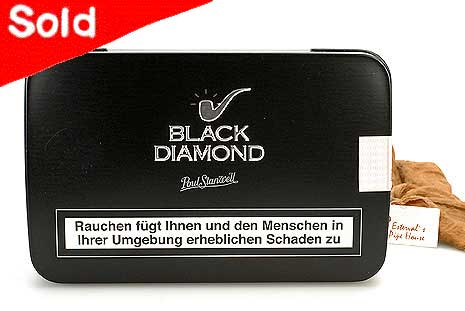 Stanwell Black Diamond Pipe tobacco 100g Tin